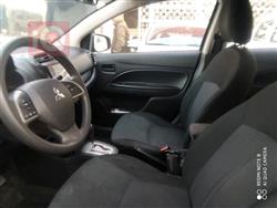 Mitsubishi Mirage G4